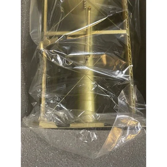 Overland Models 100,000 Gallon Steel Water Tank Brass Chicago Bridge OMI-3262 HO - Picture 6 of 8